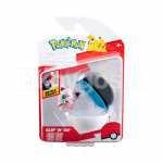 POKEMON W14 Clip &acute;N Go figuuriga
