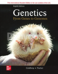 Genetics: From Genes To Genomes ISE