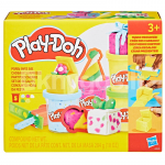 PLAY-DOH m&auml;ngukomplekt S&uuml;nnip&auml;evapidu