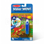 MELISSA & DOUG Water Wow! joonistamine veega Dinosaurused