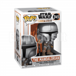 FUNKO POP! Vinyl figuur: Star Wars: Mandalorian & Grogu - The Mandalorian (Final Chapter)