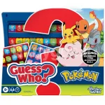 GUESS WHO POKEMON lauam&auml;ng (inglise keeles)
