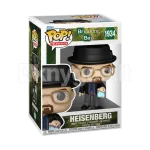 FUNKO POP! Breaking Bad - Heisenberg