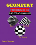 Geometry for kids in 3D