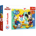 TREFL DISNEY Pusle Miki Hiir, 30 osa