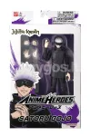 ANIME HEROES Jujutsu Kaisen figuur Gojo Satoru, 16 cm