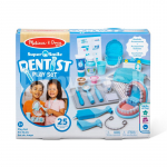 MELISSA & DOUG m&auml;ngukomplekt Hambaarst
