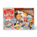 MELISSA & DOUG Water WOW! m&auml;ngukomplekt Grillimine