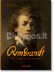 Rembrandt. The Complete Self-Portraits