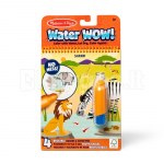 MELISSA & DOUG Water Wow! joonistamine veega Safari