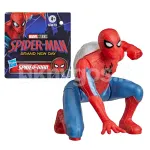 SPIDER-MAN Brand New Day p&ouml;&ouml;ratav m&auml;ngufiguur 8,12 cm