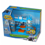SUPER WINGS m&auml;ngukomplekt Tower Bridge