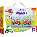 TREFL Memo Maxi, Transport