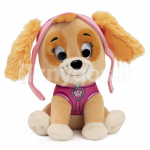 PAW PATROL pehme m&auml;nguasi Skye 15cm
