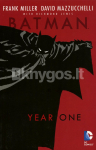 Batman. Year One. Deluxe Edition