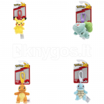 POKEMON W8 Clip-on pehme m&auml;nguasi, 8 cm
