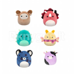 SQUISHMALLOWS W20 Pehme m&auml;nguasi, 12 cm