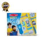 MELISSA & DOUG m&auml;ngukomplekt Juuksurisalong