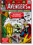 Marvel Comics Library. Avengers. Vol. 1. 1963&ndash;1965