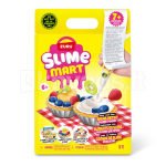 SLIME MART lima valmistamise komplekt Puuviljakook