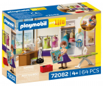 PLAYMOBIL Loominguline moedisainer 72082