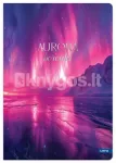 AURORA vihik A5, jooneline (lai reavahe), 60 lk, 80 g/m&sup2;
