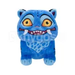 KPOP DEMON HUNTERS pehme m&auml;nguasi Derpy, istuv, 30 cm