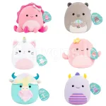 SQUISHMALLOWS W31 Pehme m&auml;nguasi, 19 cm