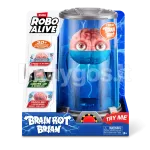 ROBOALIVE interaktiivne m&auml;nguasi Brian the Brain