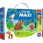 TREFL Memo Maxi, Loomad