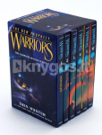 Warriors: The New Prophecy Box Set: Volumes 1 to 6