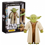 STRETCH Star Wars figuur - Yoda 10 cm