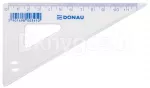 Kolmnurkne joonlaud 12 cm (30&deg;/60&deg;)