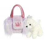 AURORA Fancy Pals pehme m&auml;nguasi koer, 20 cm