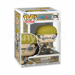 FUNKO POP! Vinyl figuur: One Piece - Usopp