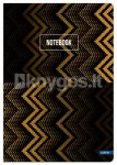 PIXEL vihik A5, 96 lehte, 70 g/m&sup2;, ruuduline