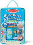 MELISSA & DOUG m&auml;ngukomplekt Boo-Boo plaastrid ja sidemed