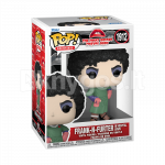 FUNKO POP! Vinyl figuur: Rocky Horror Picture Show - Frank-N-Furter in Hospital Gown