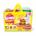 SLIME MART lima valmistamise komplekt Burger