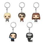 FUNKO POP! Keychain: Harry Potter