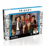 F.R.I.E.N.D.S Pusle Korter, 1000 osa