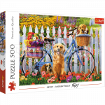 TREFL Pusle Kutsikad, 500 osa