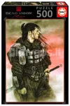 500-osaline pusle &bdquo;DEAM MOON&ldquo;, Luis Royo, 10&ndash;99 aastat