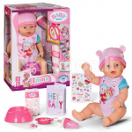 BABY BORN nukk Emma 43 cm