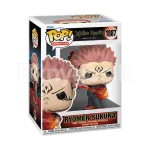 FUNKO POP! Vinyl figuur: Jujutsu Kaisen - Sukuna
