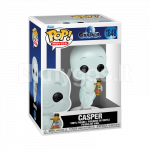 FUNKO POP! Vinyl figuur: Casper the Friendly Ghost - Casper (w/ Chase)