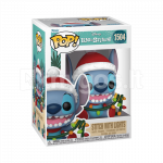 FUNKO POP! Vinyl figuur: Disney: Lilo & Stitch - Stitch