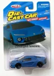 MSZ metallist mudelauto Lamborghini Temerario, skaala 1:59