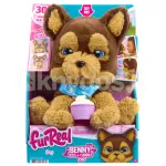 FURREAL interaktiivne lemmikloom Benny the Kiss & Cuddle Pup