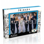F.R.I.E.N.D.S Pusle Bankett, 1000 osa